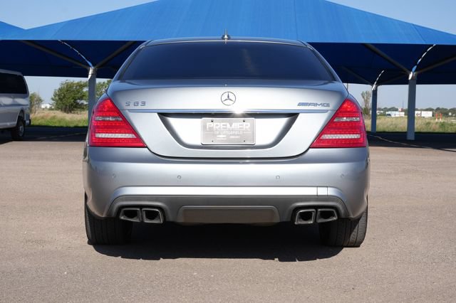 Used 2013 Mercedes-Benz S 63 AMG image 4