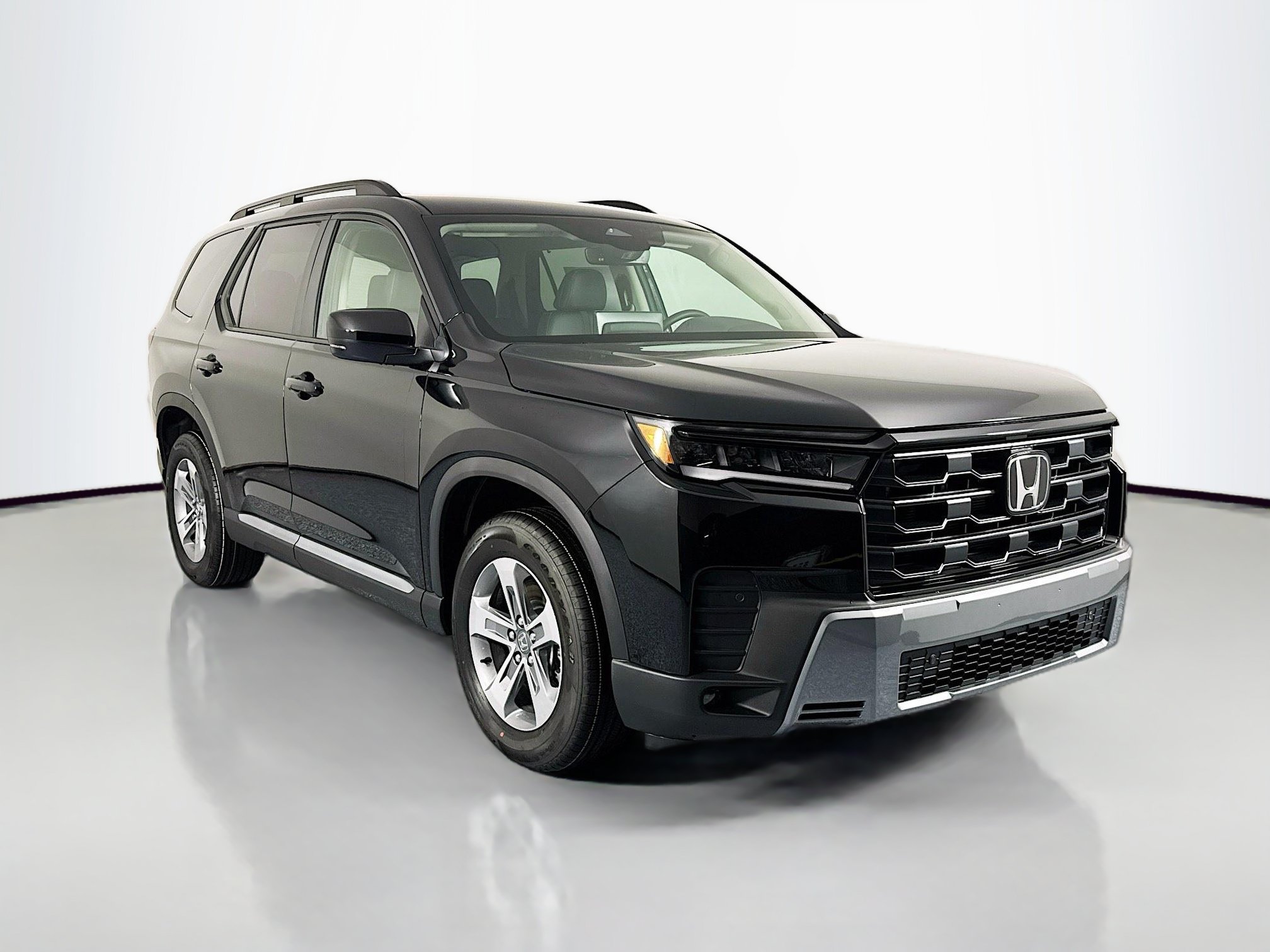 New 2026 Honda Pilot EX-L image 3