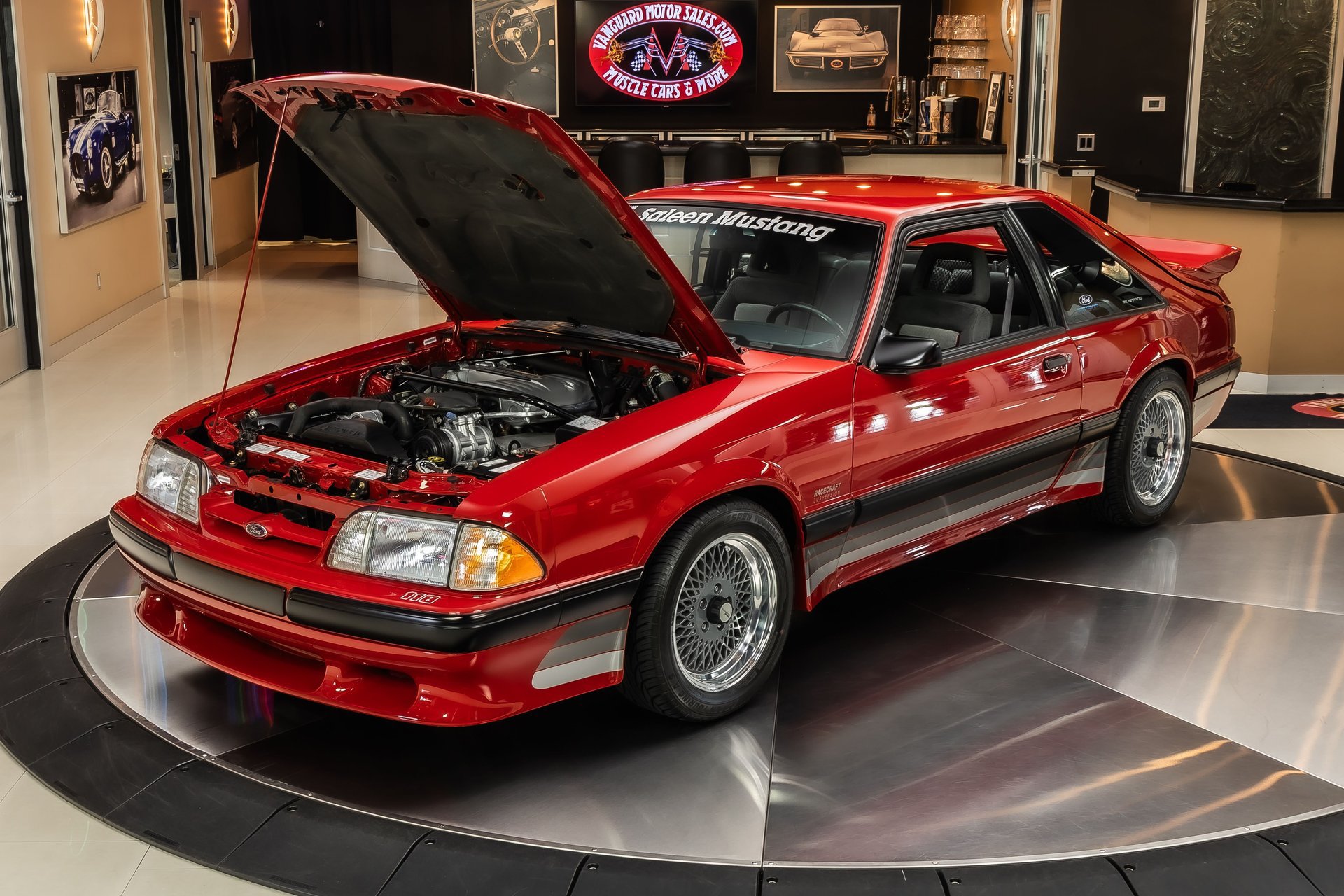Used 1988 Ford Mustang LX RWD image 7