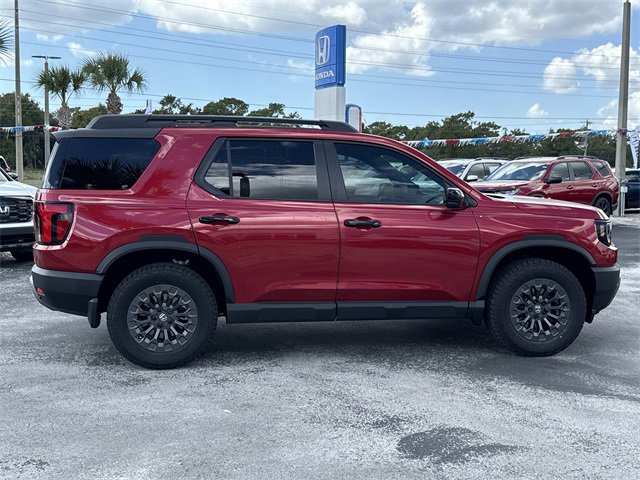 New 2026 Honda Passport TrailSport image 4