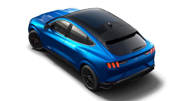 New 2025 Ford Mustang Mach-E GT AWD/4WD image 52