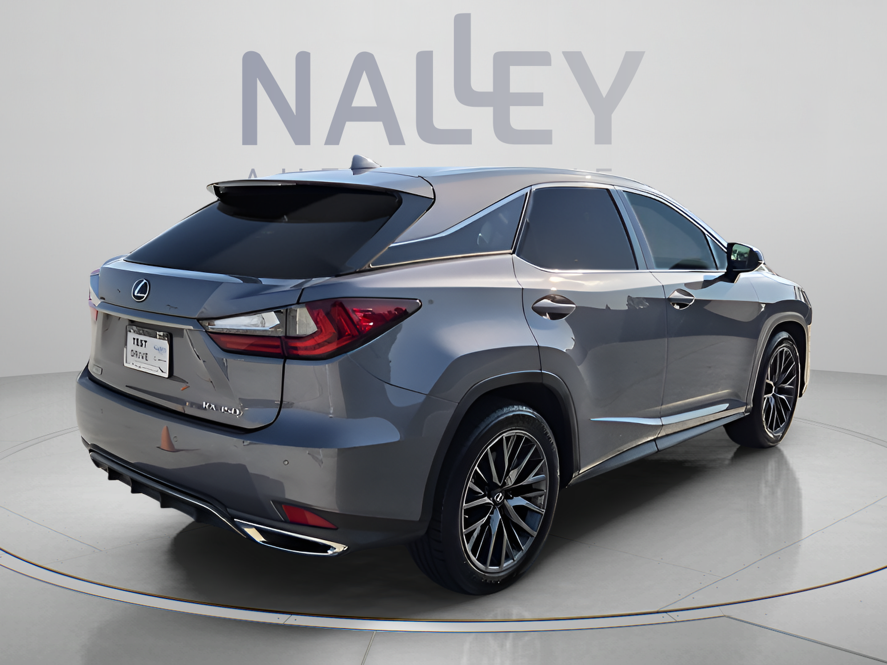 Certified 2022 Lexus RX 350 F Sport w/ Accessory Package AWD/4WD image 5