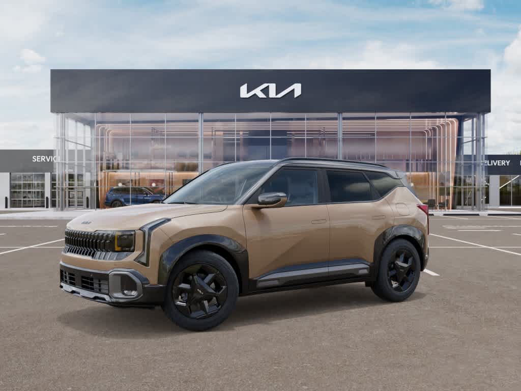 New 2027 Kia Seltos X-Line S AWD/4WD image 3