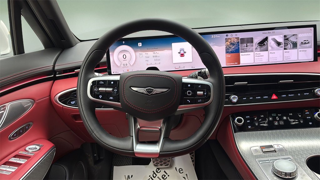 New 2026 Genesis GV70 2.5T Sport Prestige image 17