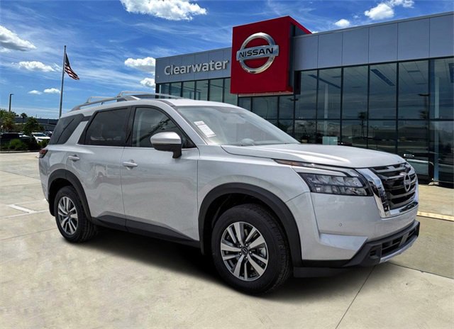 New 2025 Nissan Pathfinder SL