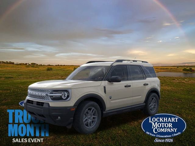 New 2025 Ford Bronco Sport Big Bend w/ Convenience Package image 2