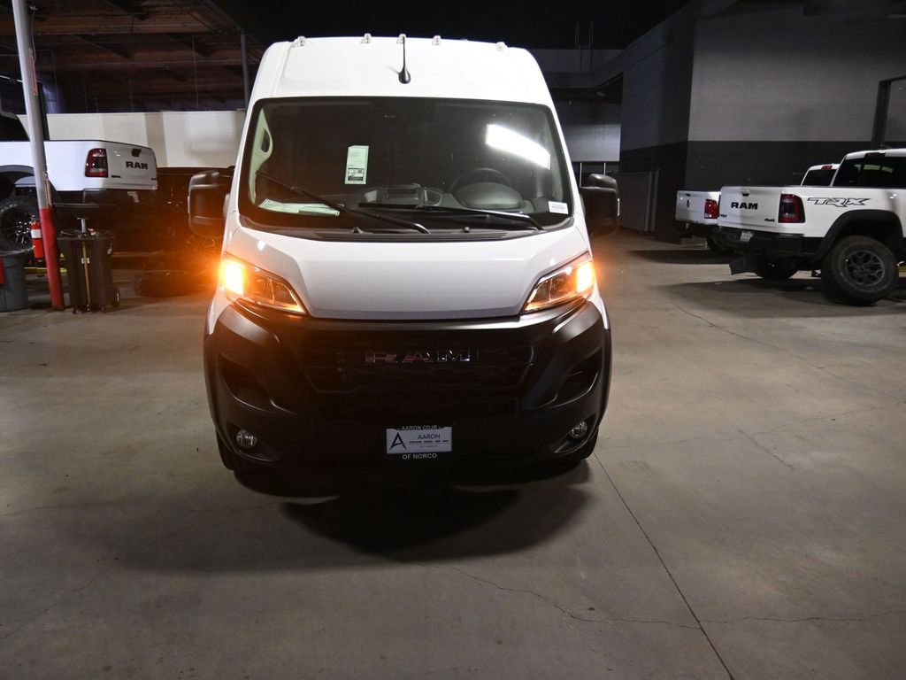 New 2026 RAM ProMaster 2500 w/ Safety Group image 10