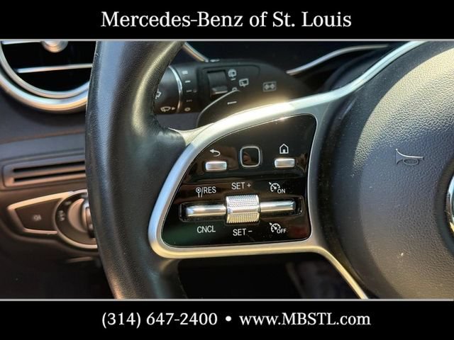 Used 2021 Mercedes-Benz GLC 300 4MATIC image 20
