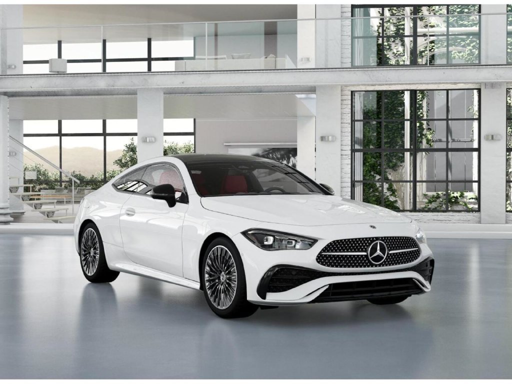 New 2026 Mercedes-Benz CLE 450 4MATIC Coupe image 10