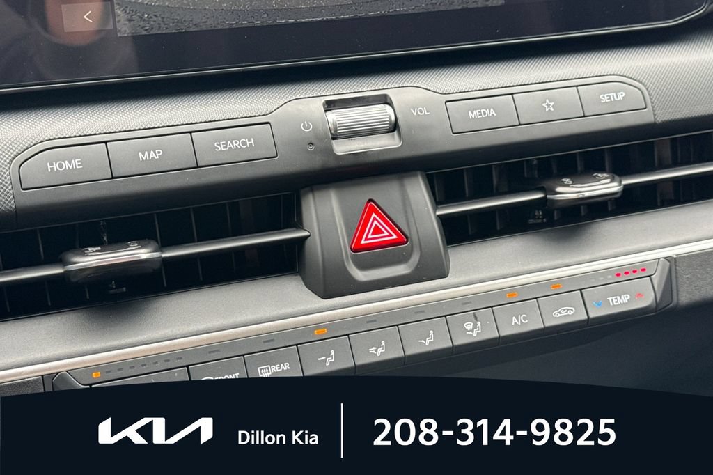 New 2026 Kia K4 FWD image 21