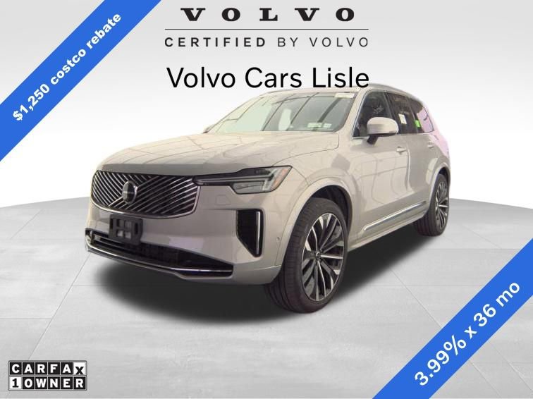 Certified 2025 Volvo XC90 B5 Plus image 1