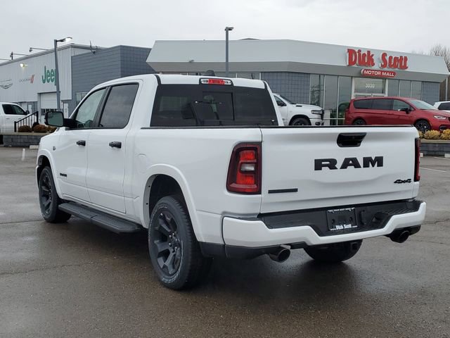 New 2026 RAM 1500 4x4 Crew Cab image 5