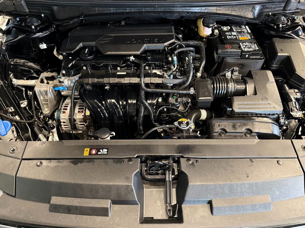 Used 2025 Kia K4 EX image 25