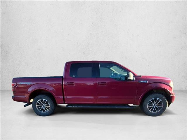 Used 2018 Ford F150 XLT w/ Equipment Group 302A Luxury AWD/4WD video 3