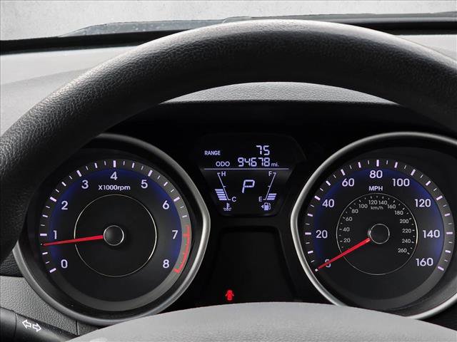 Used 2013 Hyundai Elantra GLS w/ Preferred Pkg FWD image 15