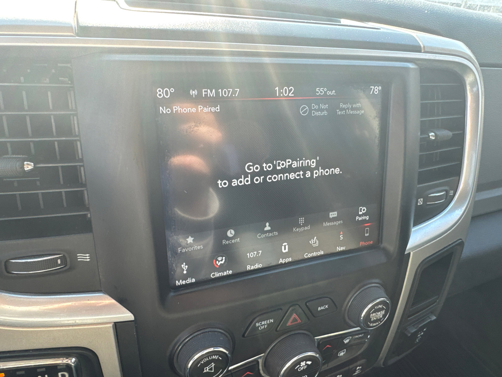 Used 2019 RAM 1500 Big Horn w/ Rambox Value Package image 24