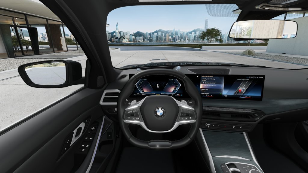 New 2026 BMW 330i Sedan w/ Premium Package RWD image 37