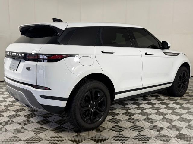 Used 2020 Land Rover Range Rover Evoque S AWD/4WD image 4