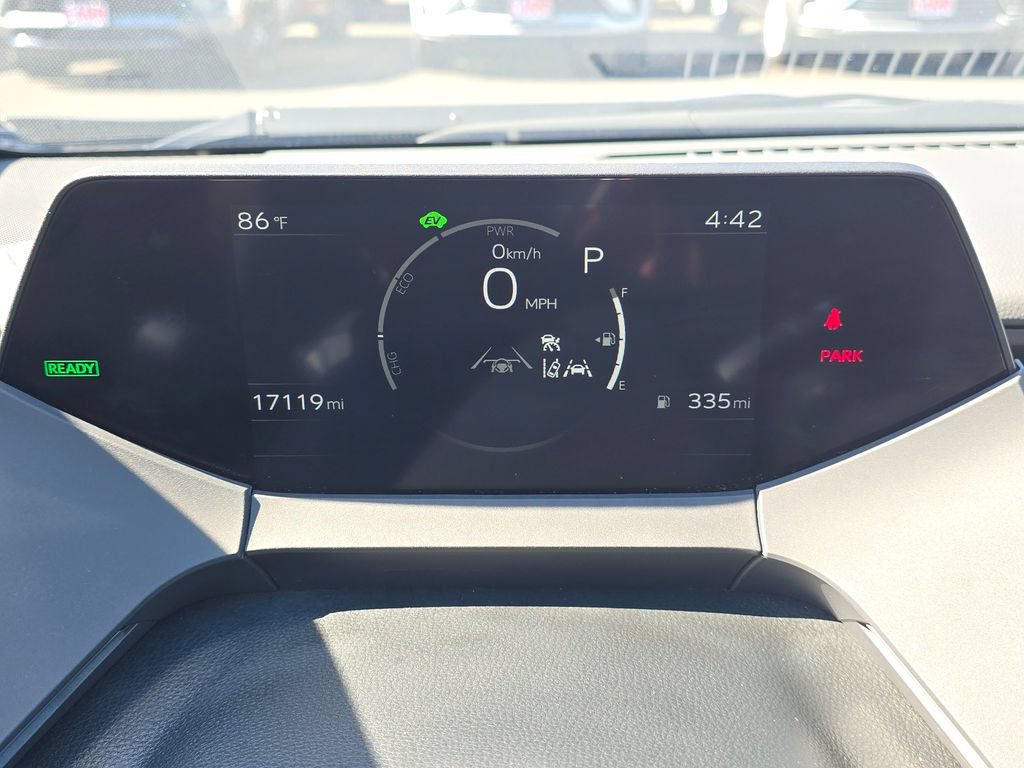 Used 2024 Toyota Prius XLE AWD/4WD image 64