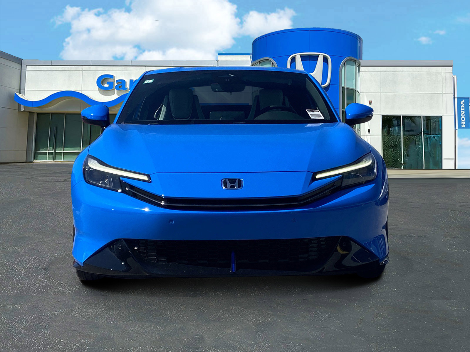 New 2026 Honda Prelude image 2