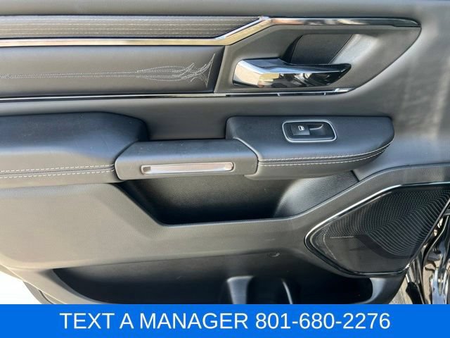 Used 2022 RAM 1500 Limited AWD/4WD image 28
