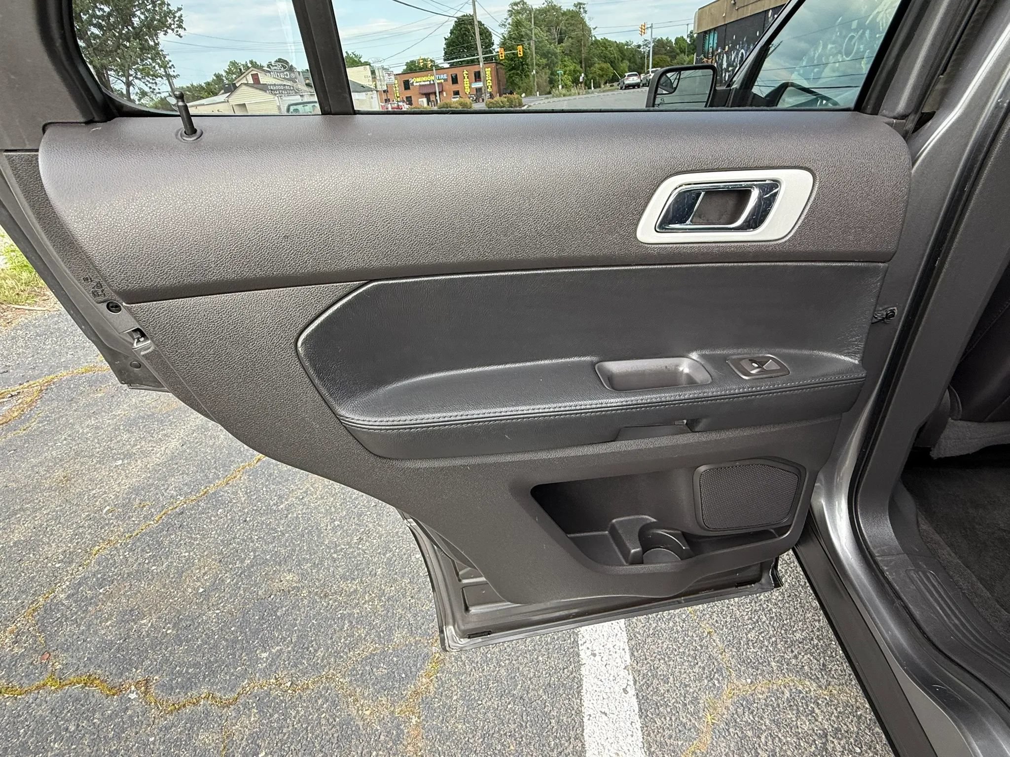 Used 2013 Ford Explorer Limited AWD/4WD image 35