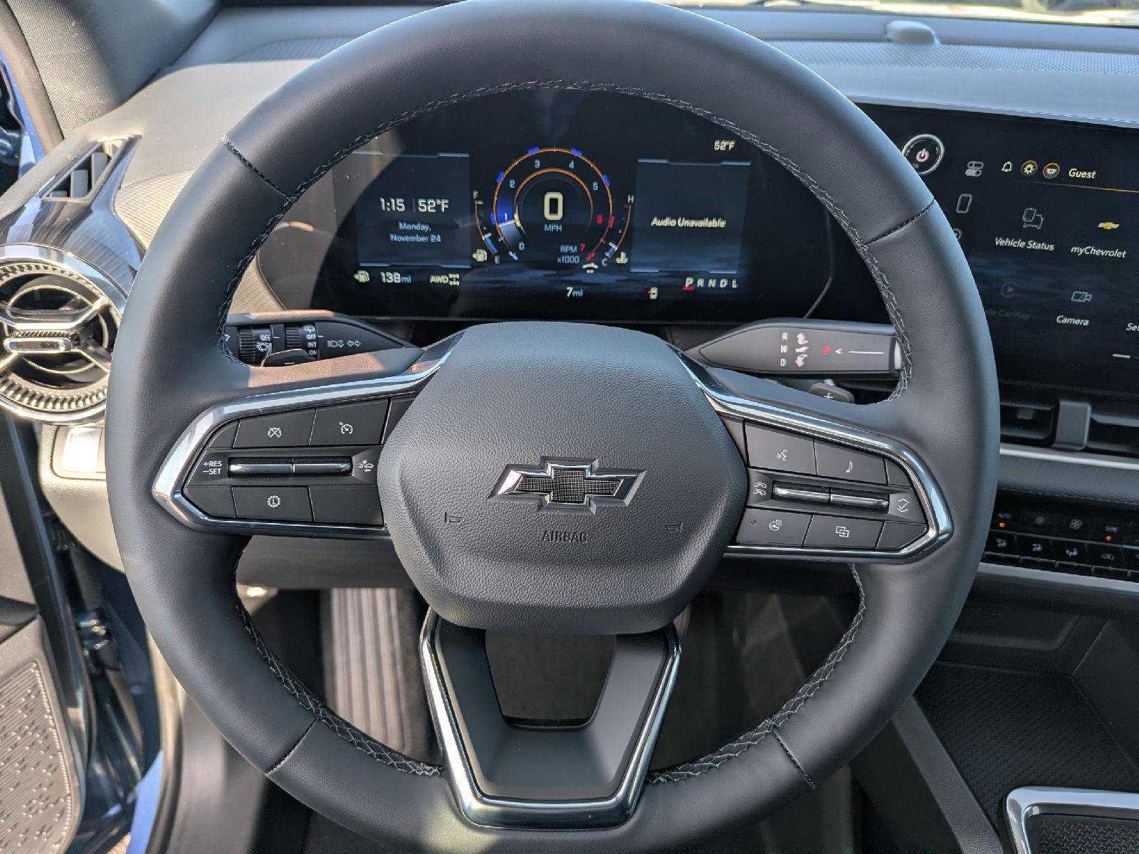 New 2026 Chevrolet Equinox LT w/ Convenience Package II image 37