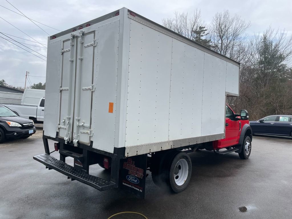 Used 2021 Ford F450 XLT w/ XLT Value Package image 5