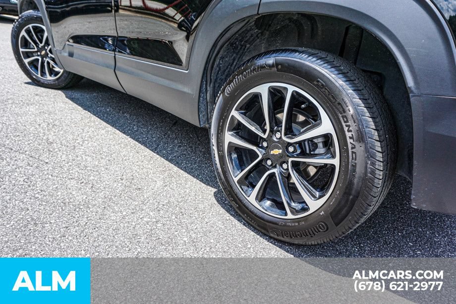 Used 2024 Chevrolet TrailBlazer LT FWD image 15