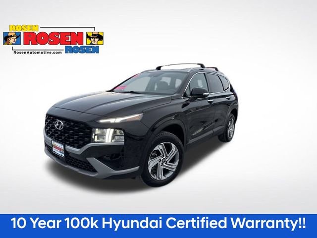 Certified 2023 Hyundai Santa Fe SEL image 1