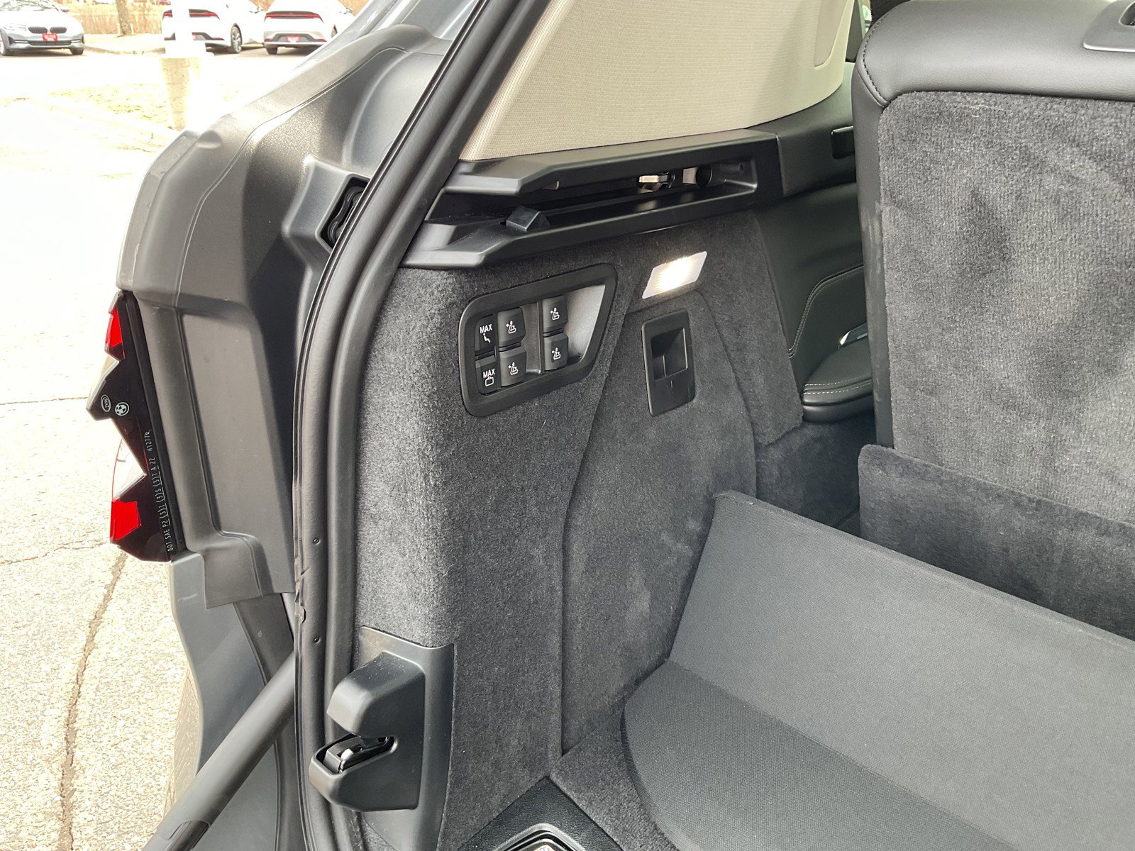 Used 2026 BMW X7 xDrive40i image 20