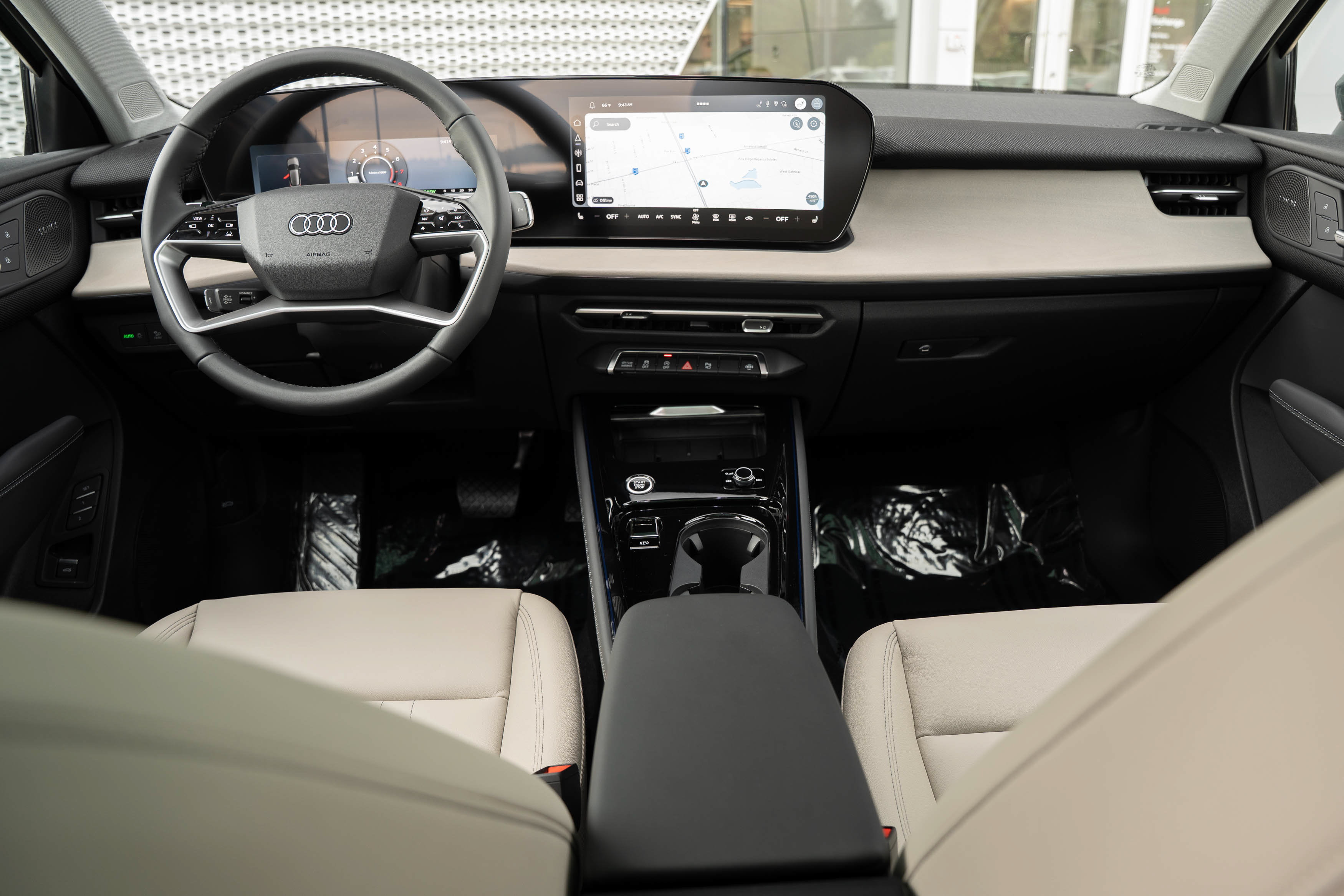 New 2026 Audi Q3 quattro 2.0T AWD/4WD image 7