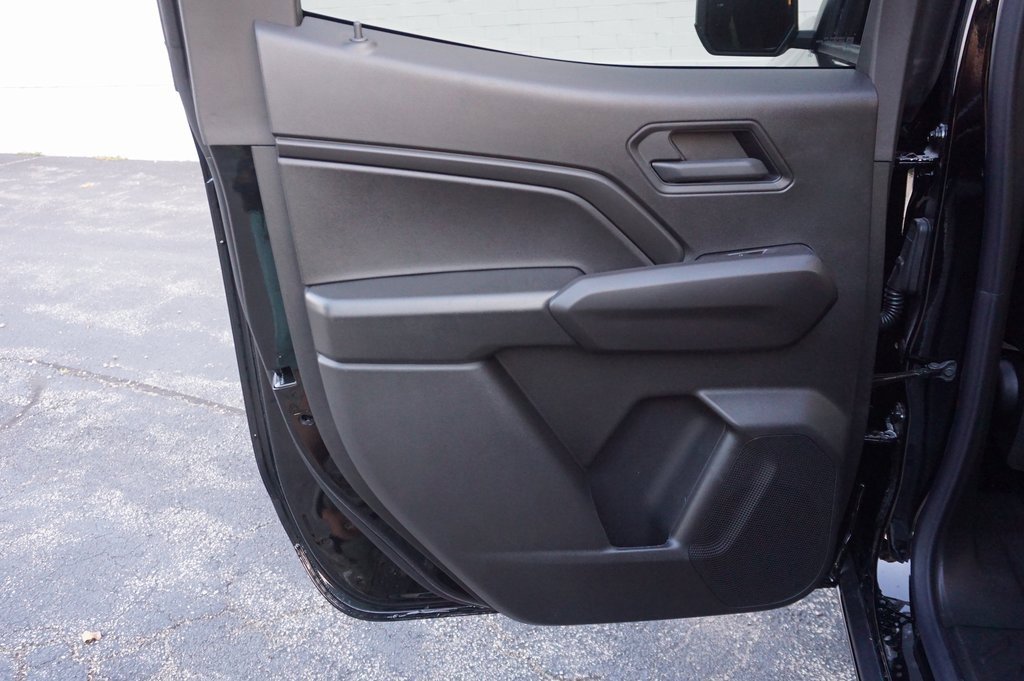 New 2026 Chevrolet Colorado W/T w/ Advanced Trailering Package image 24