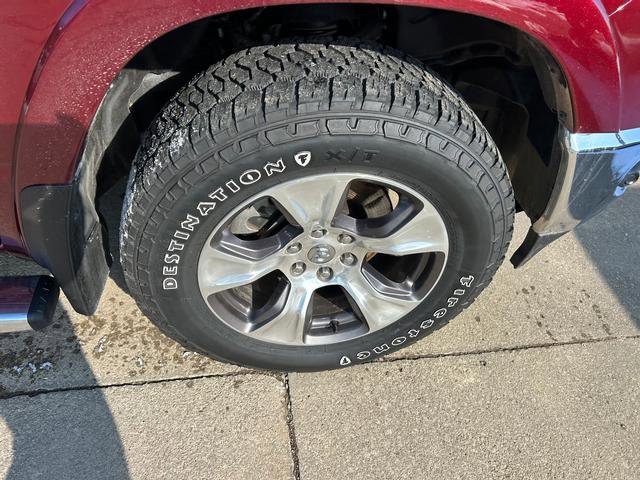 Used 2021 RAM 1500 Laramie w/ Advanced Safety Group image 24