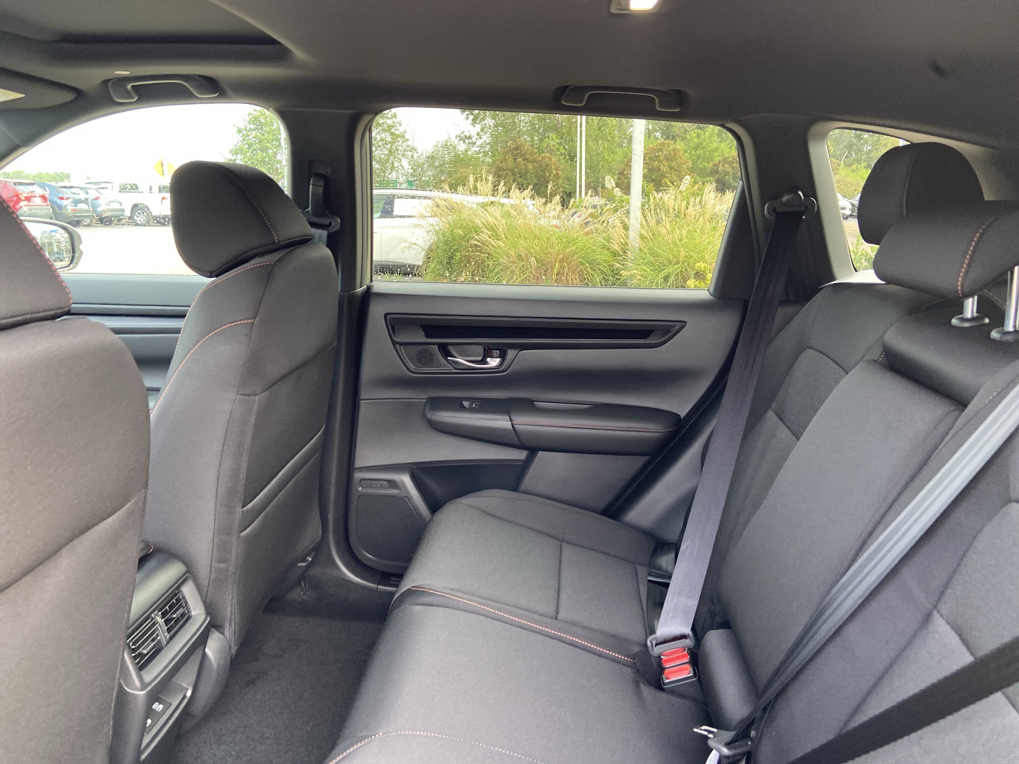 New 2027 Honda CR-V TrailSport image 22