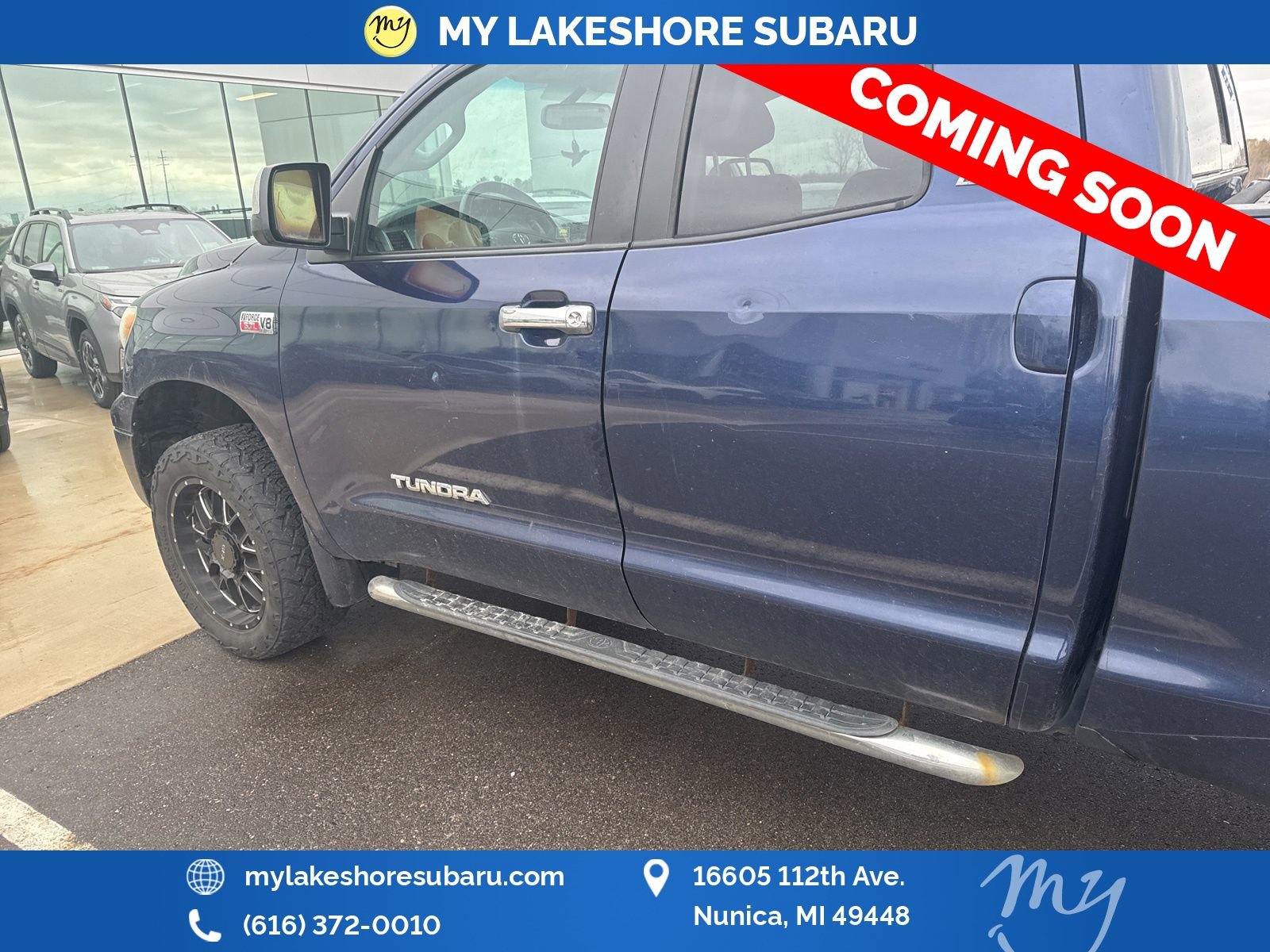 Used 2008 Toyota Tundra Limited image 5