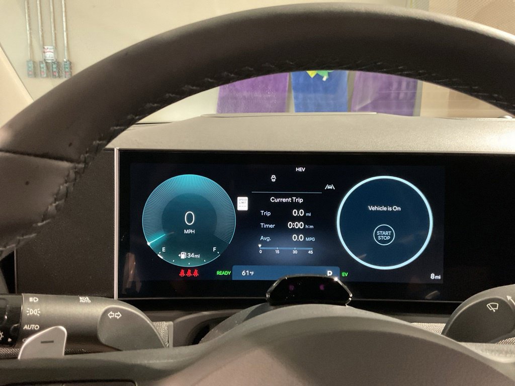New 2026 Hyundai Tucson Limited AWD/4WD image 20