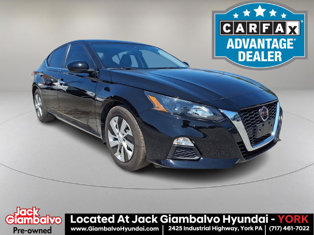 Used 2022 Nissan Altima 2.5 S
