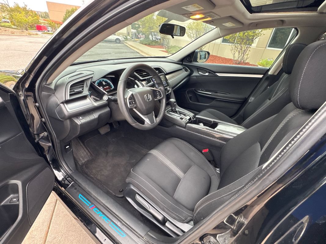 Used 2016 Honda Civic EX-T image 25