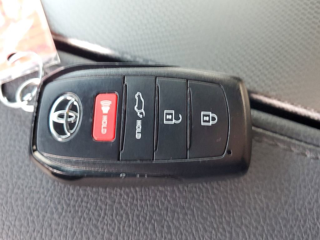 Certified 2025 Toyota Sequoia Limited w/ Tow Technology Package image 36