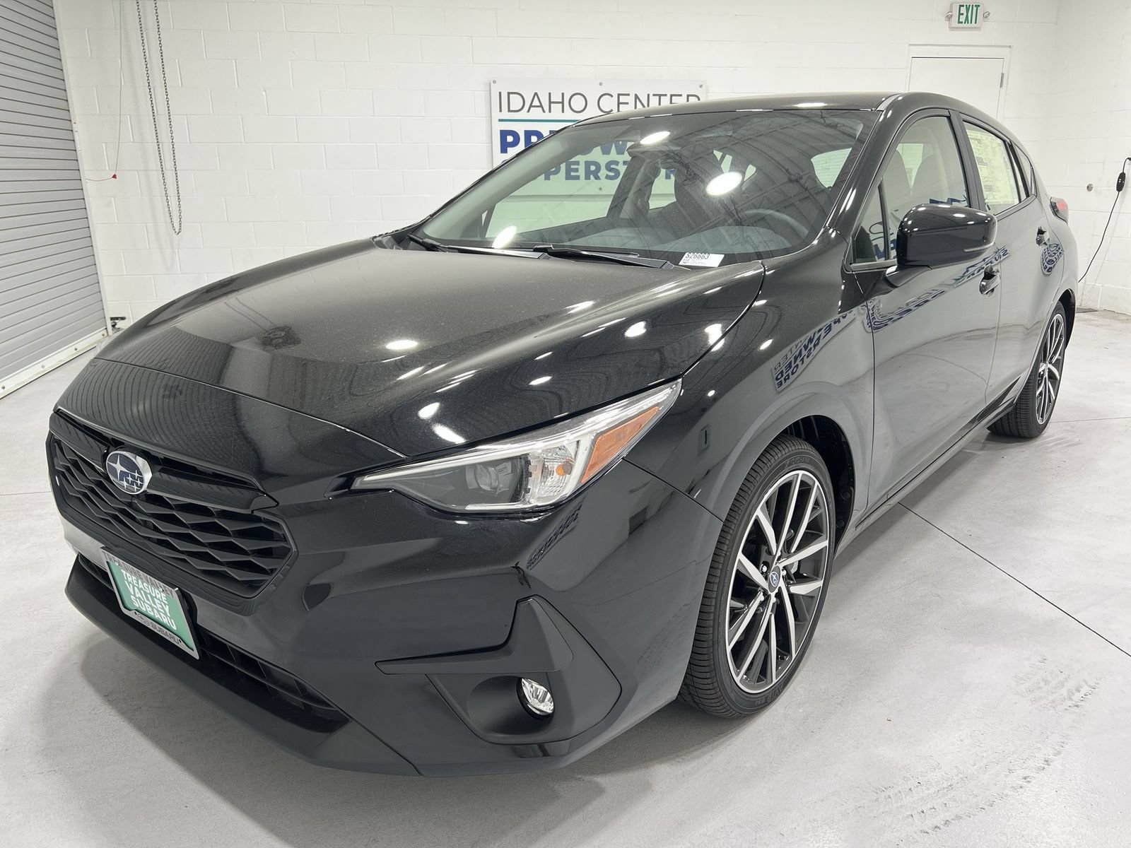 New 2026 Subaru Impreza 2.0i Sport AWD/4WD image 4