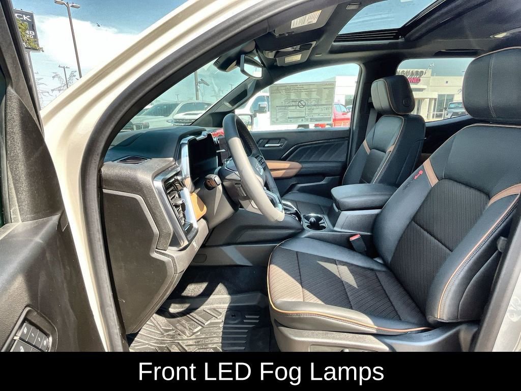 New 2026 GMC Canyon AT4 w/ Technology Plus Package image 25