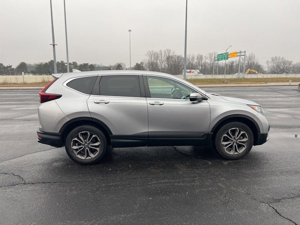 Used 2022 Honda CR-V EX image 14