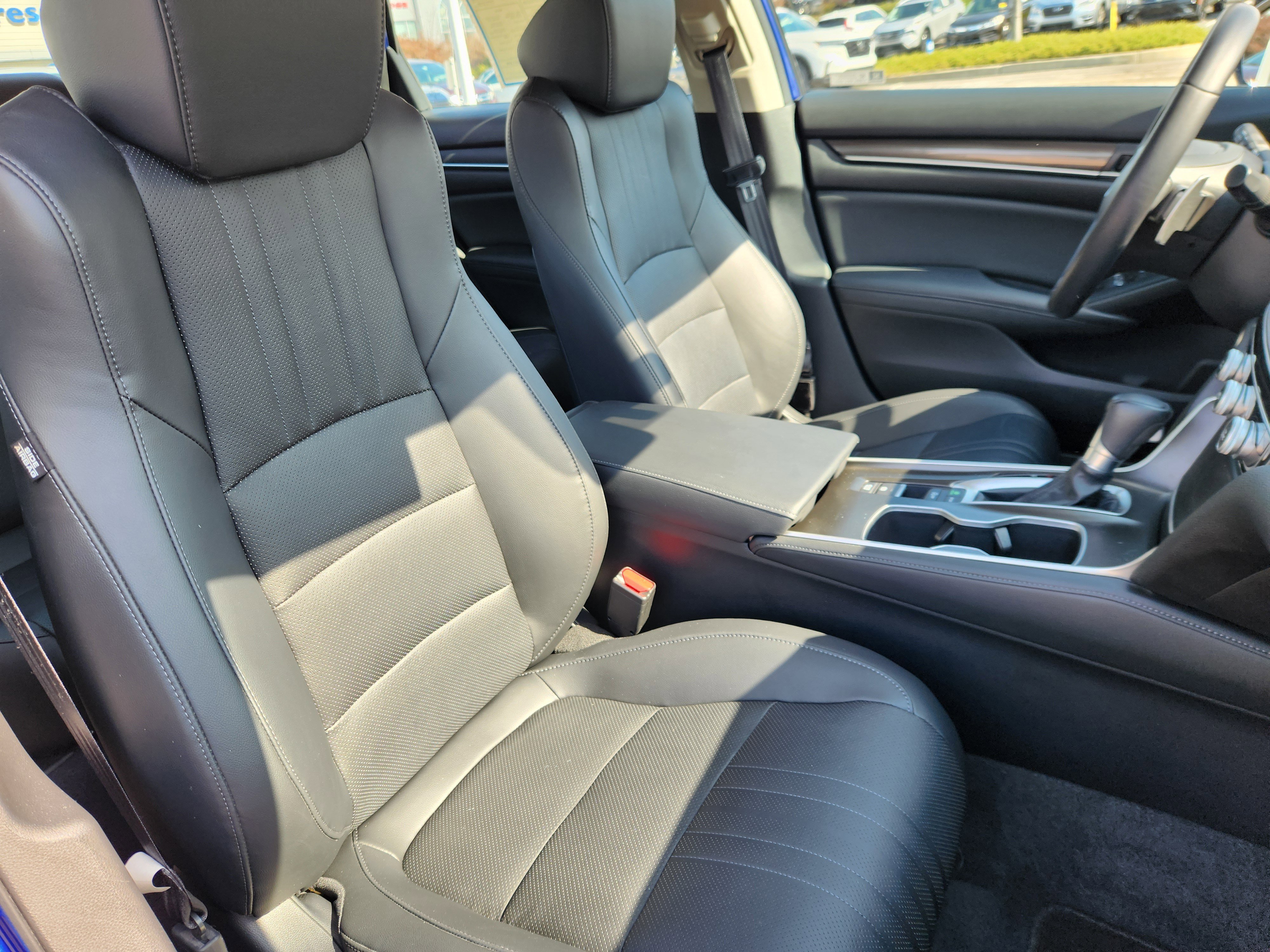 Certified 2022 Honda Accord Sport Special Edition image 14