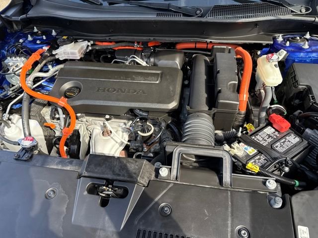 Certified 2024 Honda CR-V Sport image 21