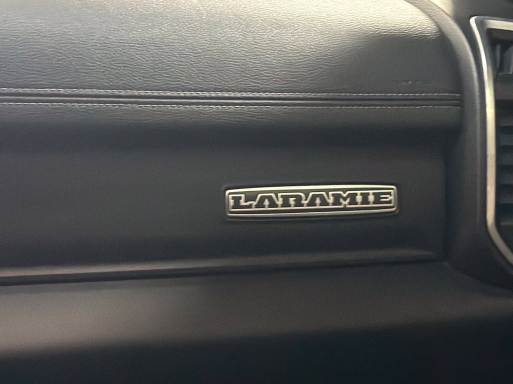 Used 2022 RAM 2500 Laramie AWD/4WD image 21