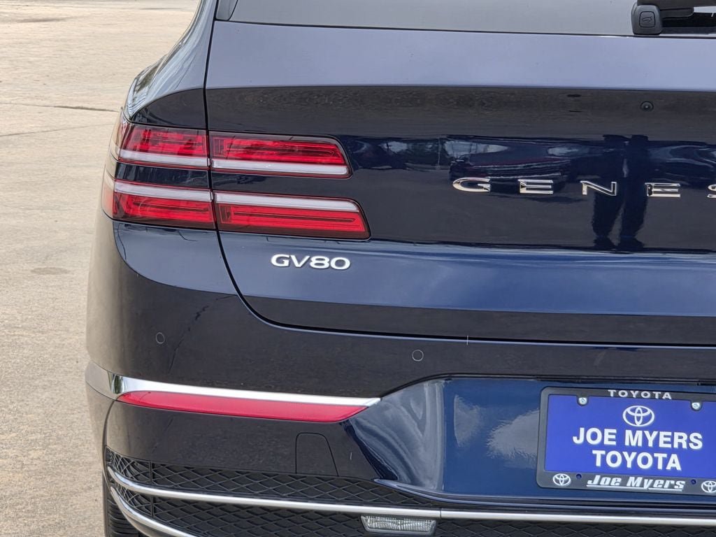Used 2026 Genesis GV80 2.5T AWD/4WD image 10