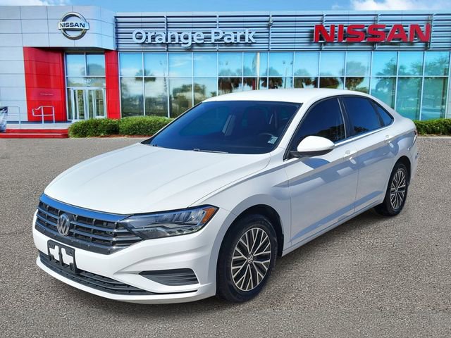 Used 2021 Volkswagen Jetta SE image 4