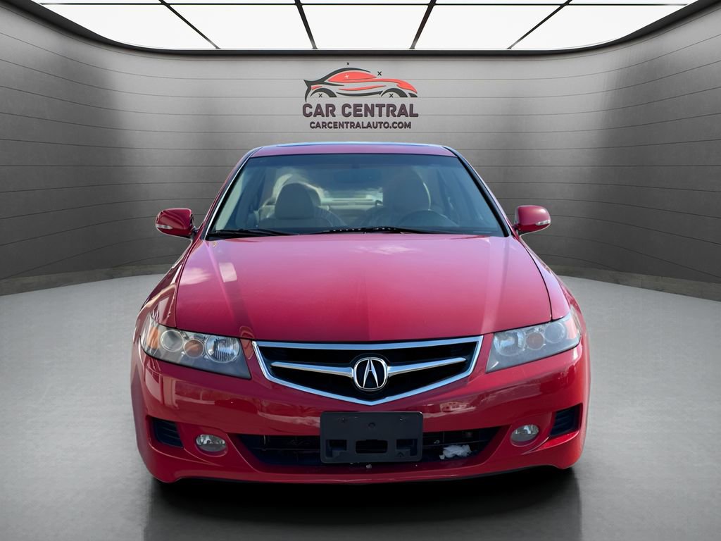 Used 2008 Acura TSX w/ Navigation FWD image 8