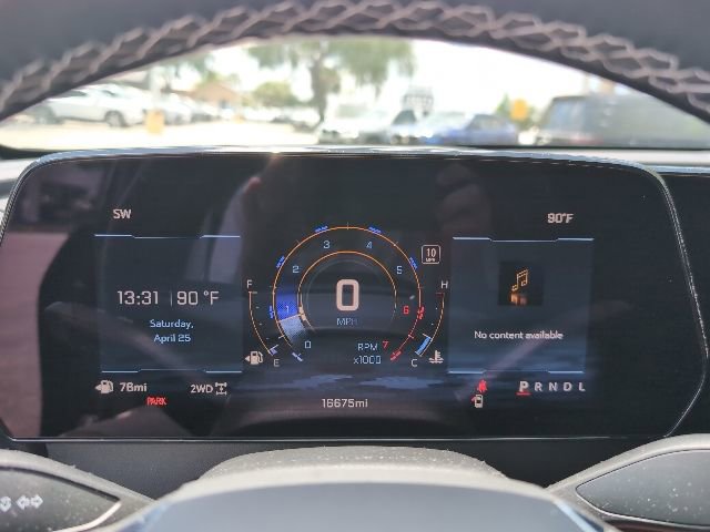 Used 2025 Chevrolet Traverse Z71 w/ Driver Confidence Package AWD/4WD image 11